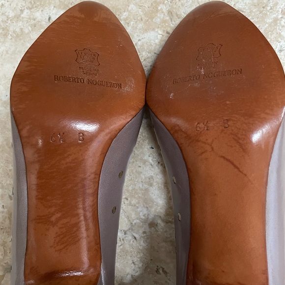 Roberto Nogueron Elite heels - Picture 5 of 12